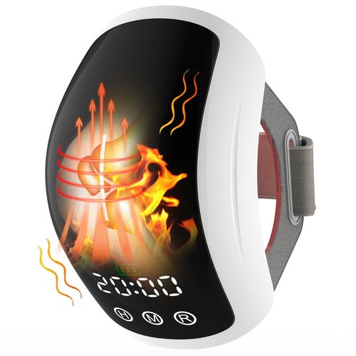 massaggiatore per ginocchia