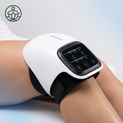 massaggiatore per ginocchia