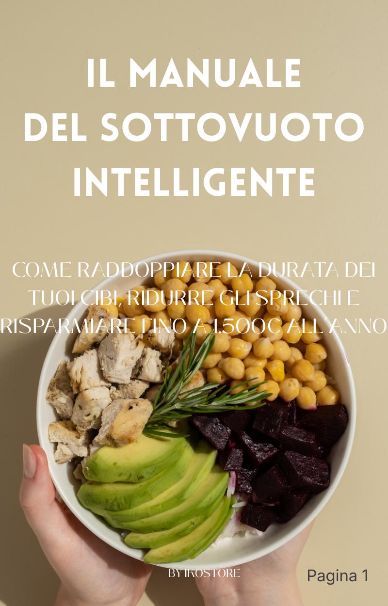 Guida pratica al sottovuoto intelligente